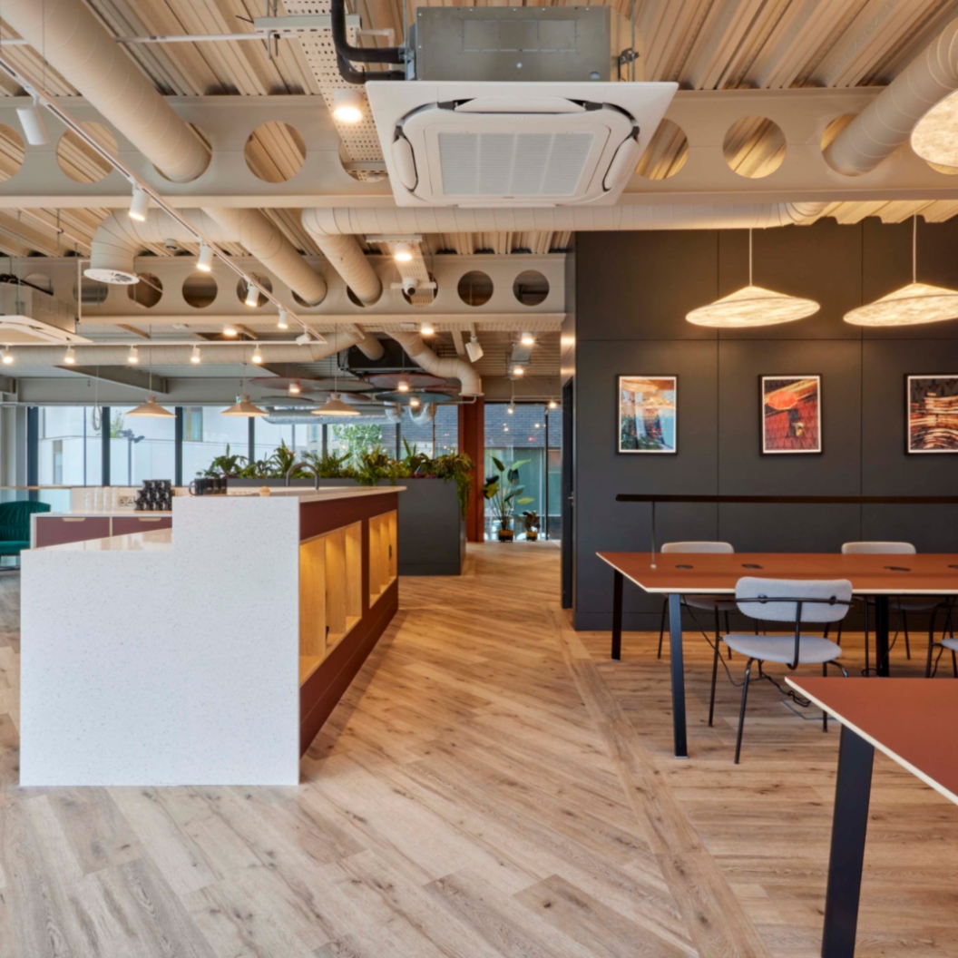 Colony Fabrica Paid Workspace Product Image